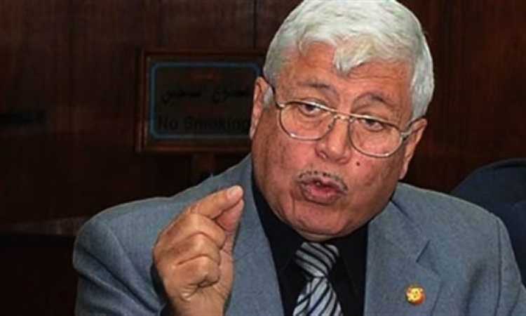 محمد الغبارى