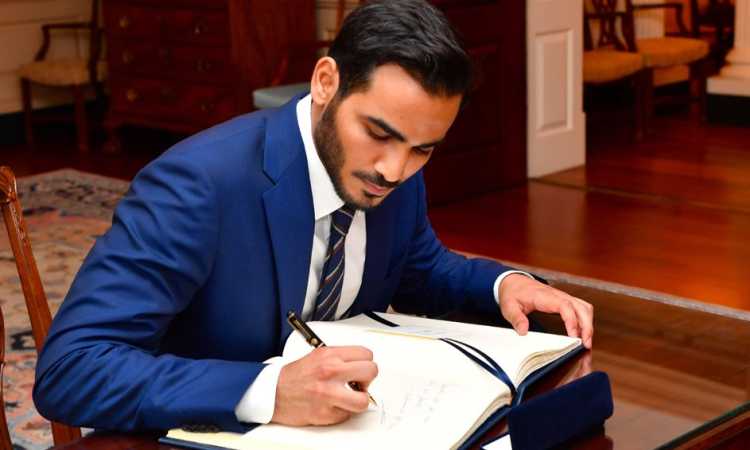 محمد بن حمد ـ شقيق تميم