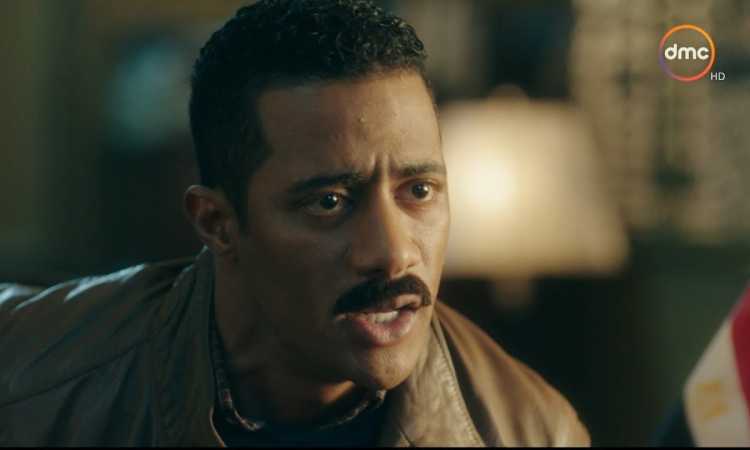 محمد رمضان فى نسر الصعيد