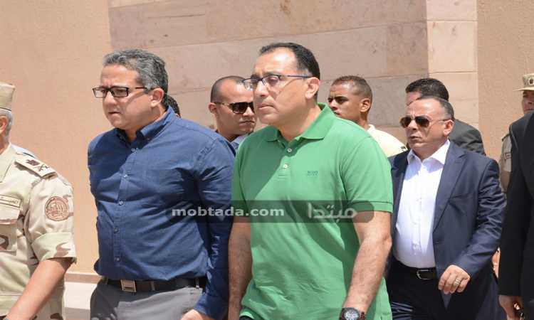 مدبولى 