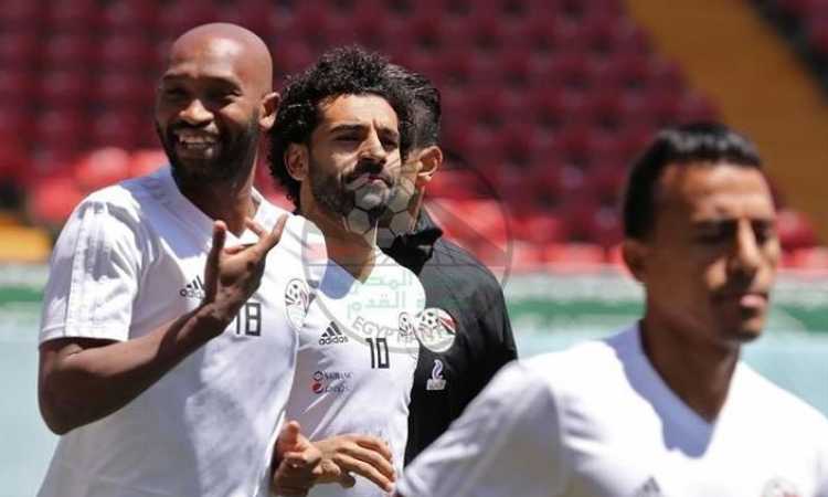 منتخب مصر