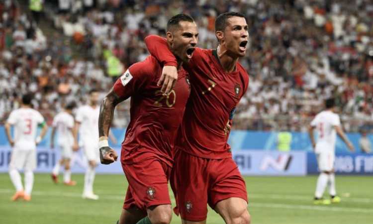 البرتغال