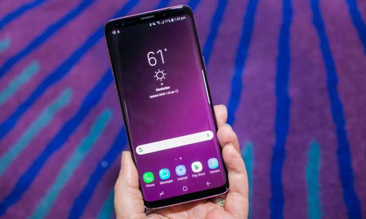 Galaxy S9