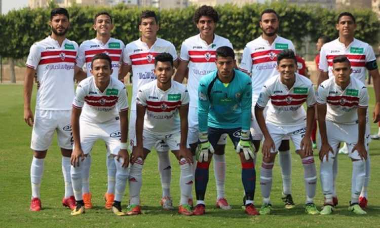 ناشئى الزمالك