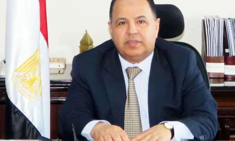 د. محمد معيط وزير المالية 