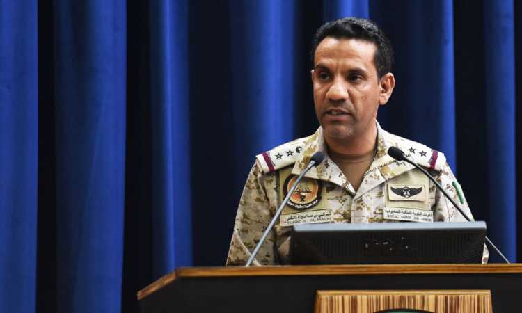 العقيد تركى المالكى