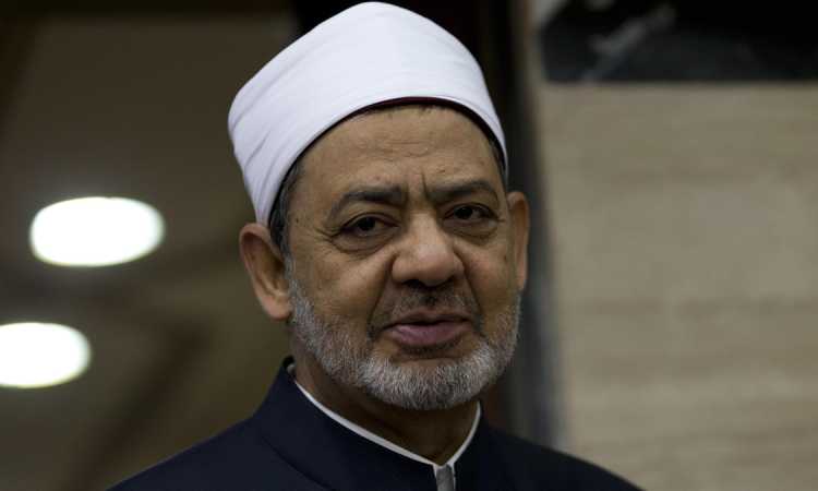 الإمام الأكبر الدكتور أحمد الطيب - شيخ الأزهر