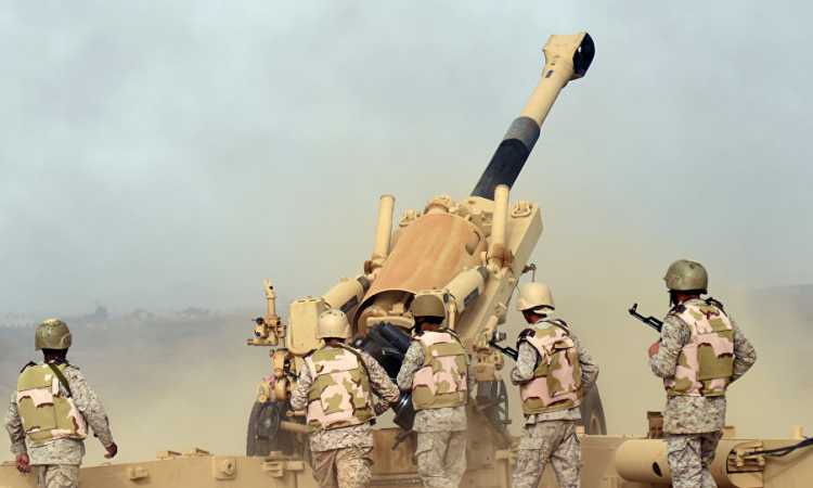 الجيش اليمنى
