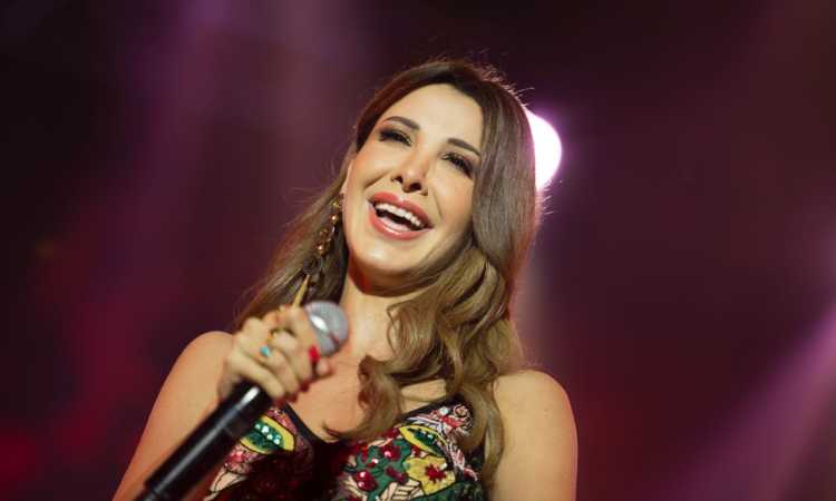 نانسى عجرم