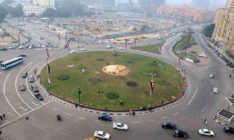 سيولة مرورية