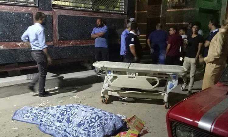 موقع الحادث