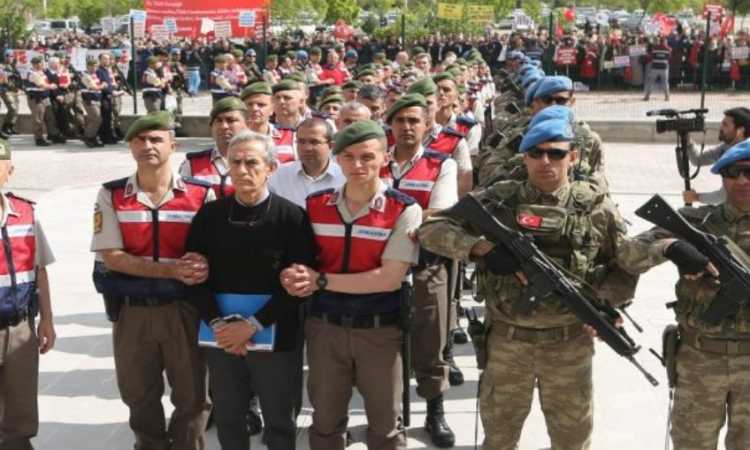 اعتقالات تركيا