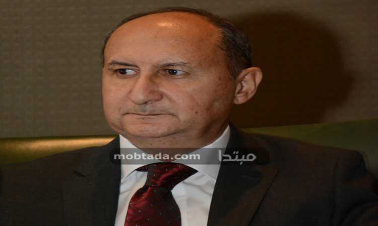 المهندس عمرو نصار - وزير التجارة والصناعة