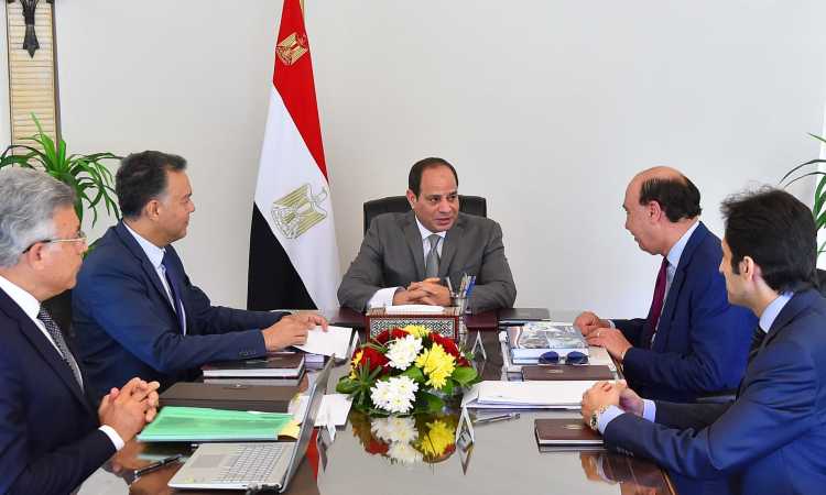 السيسى