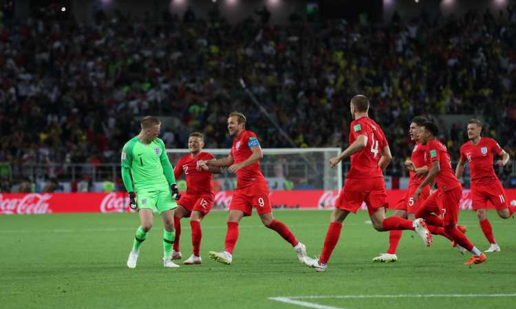 منتخب إنجلترا 