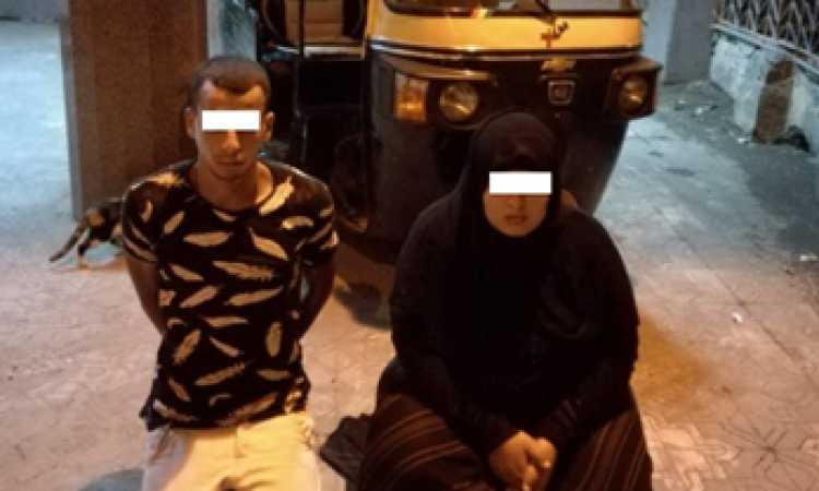 المتهمان