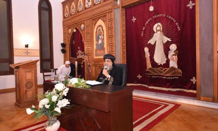البابا تواضروس الثانى