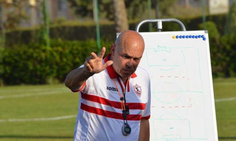 مران الزمالك