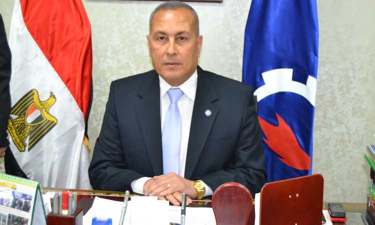 محافظ السويس 