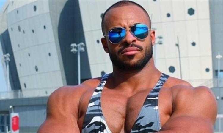 محمد عبد اللطيف جيقي ـ بطل رياضة سوداني مقتول في قطر