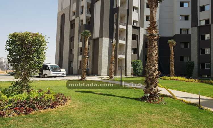 وحدات إسكان العاصمة الإدارية الجديدة