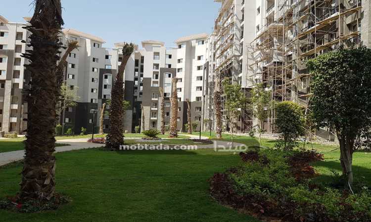 وحدات إسكان العاصمة الإدارية الجديدة