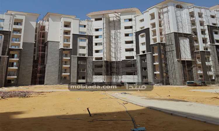 وحدات إسكان العاصمة الإدارية الجديدة