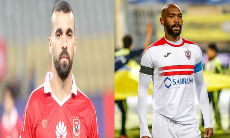 شيكابالا وعبد الله السعيد