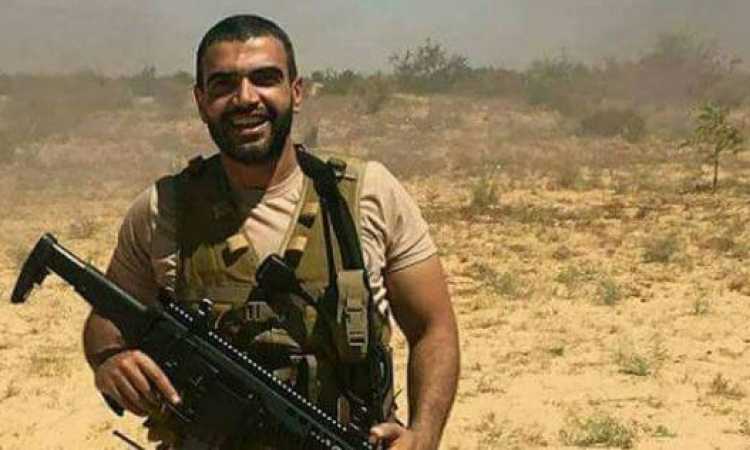 الشهيد أحمد المنسى