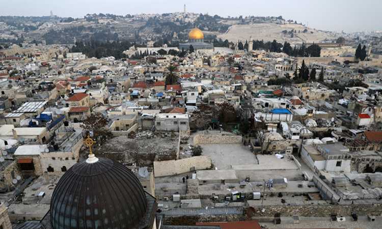 القدس