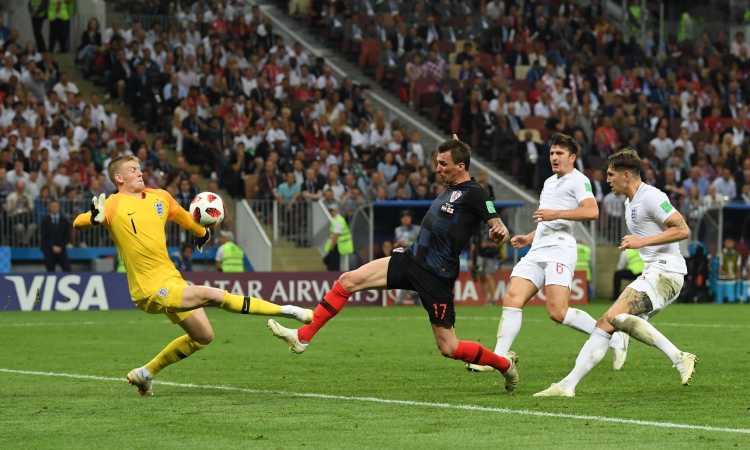 منتخب كرواتيا 