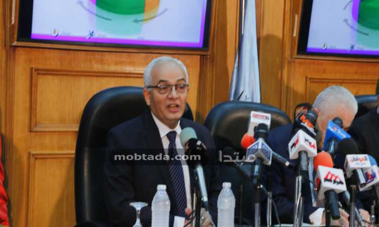 إعلان نتيجة الثانوية العامة 