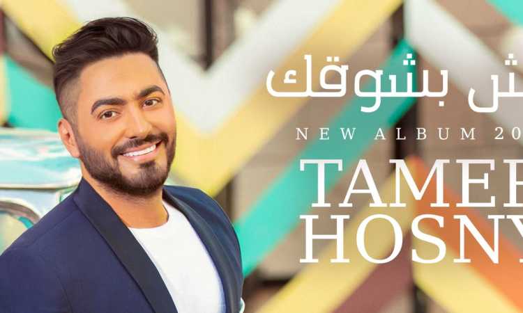 تامر حسنى