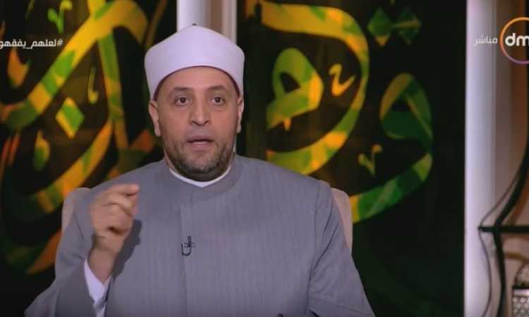الشيخ رمضان عبدالرازق
