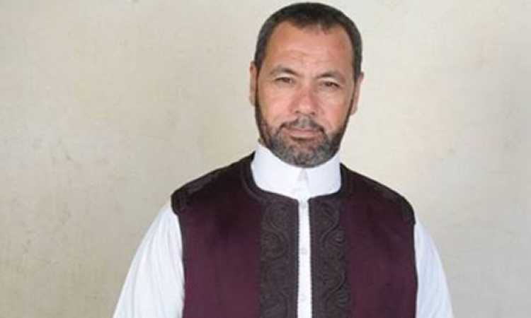  النائب سليمان فضل العميرى