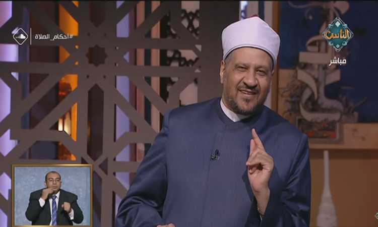 الشيخ مجدى عاشور - المستشار العلمى لمفتى الجمهورية
