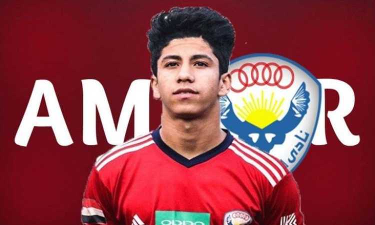 عمار حمدى
