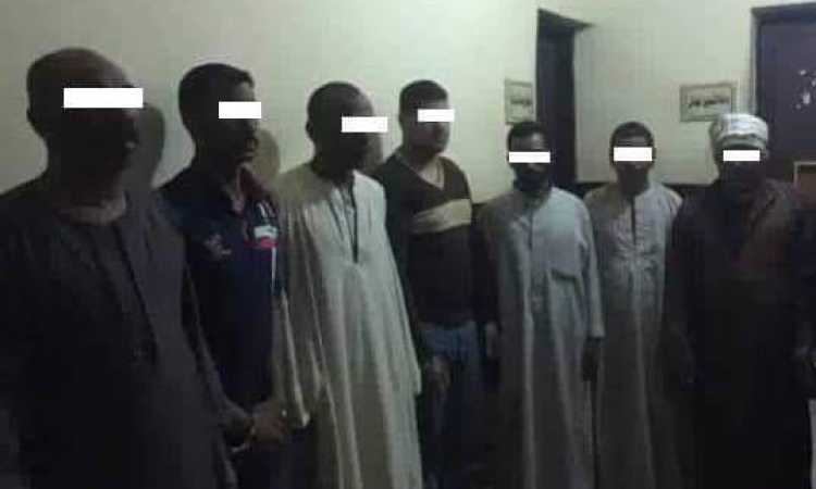 حملة أمنية