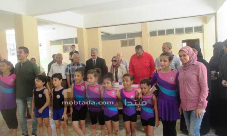 أول مركز للموهوبين فى شمال سيناء