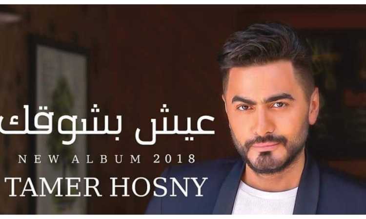 تامر حسنى
