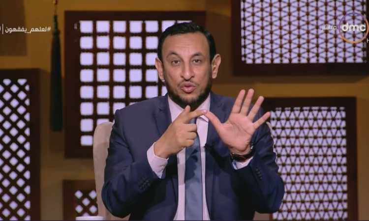 الشيخ رمضان عبدالمعز