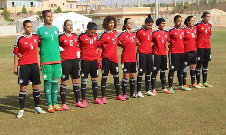 منتخب الكرة النسائية