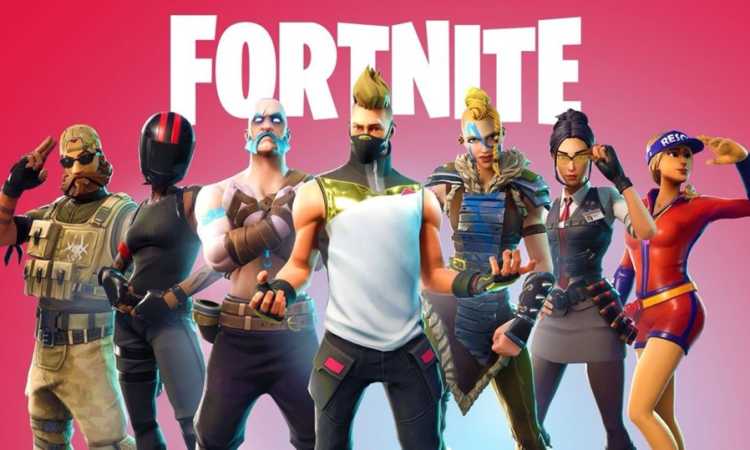 Fortnite: Battle Royale
