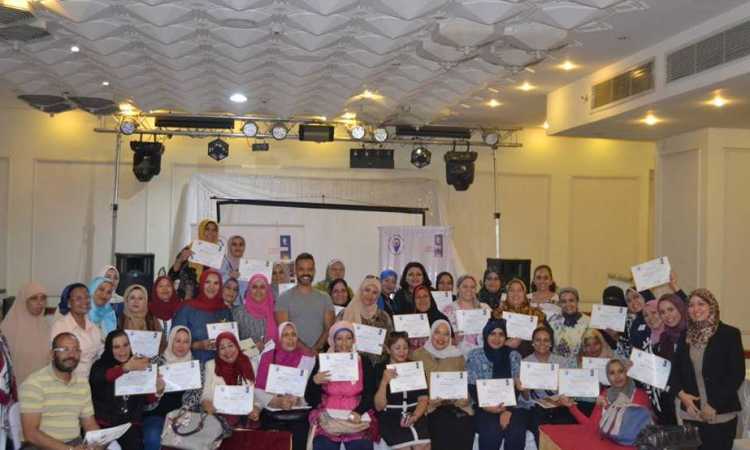 تدريب مؤسسة المشرق