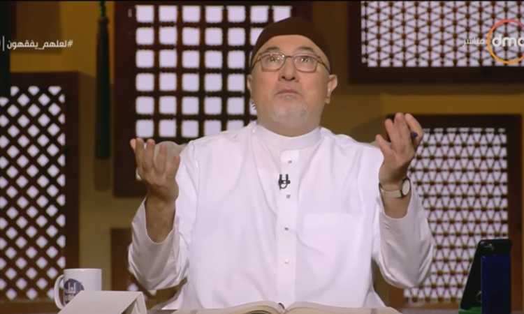 الشيخ خالد الجندى