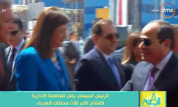 الرئيس السيسى