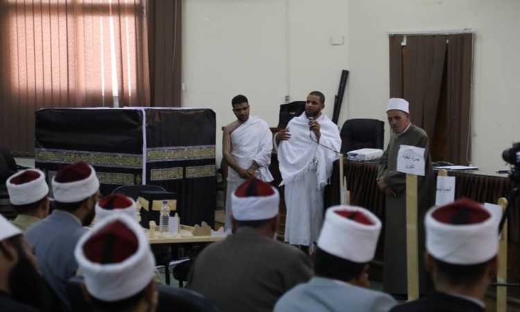 ورش عمل مجمع البحوث الإسلامية