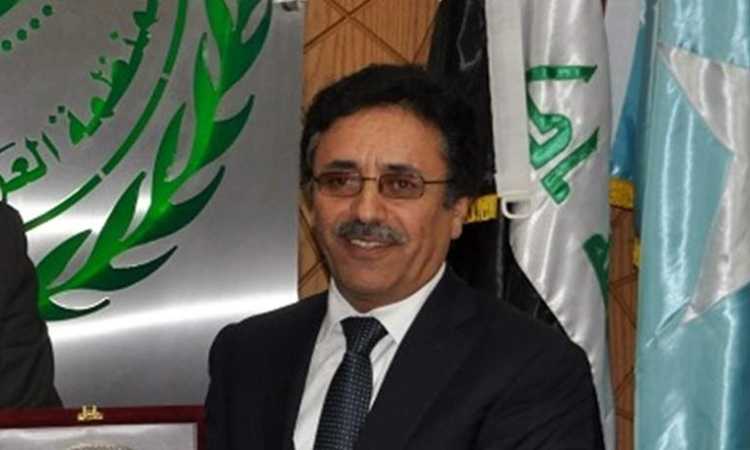الدكتور ناصر الهتلان القحطانى