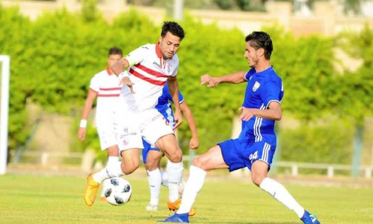 الزمالك والجونة
