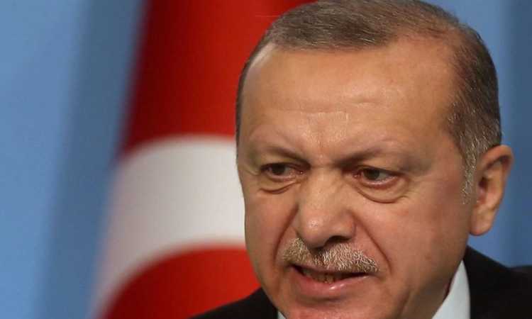 أردوغان